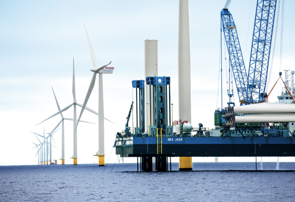 AvH s'offre 40% du spécialiste de l'éolien offshore IQIP pour 100 millions  d'euros